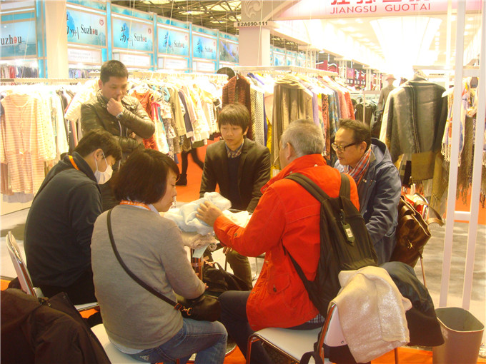 凯发股份圆满完成第25届华交会参展任务