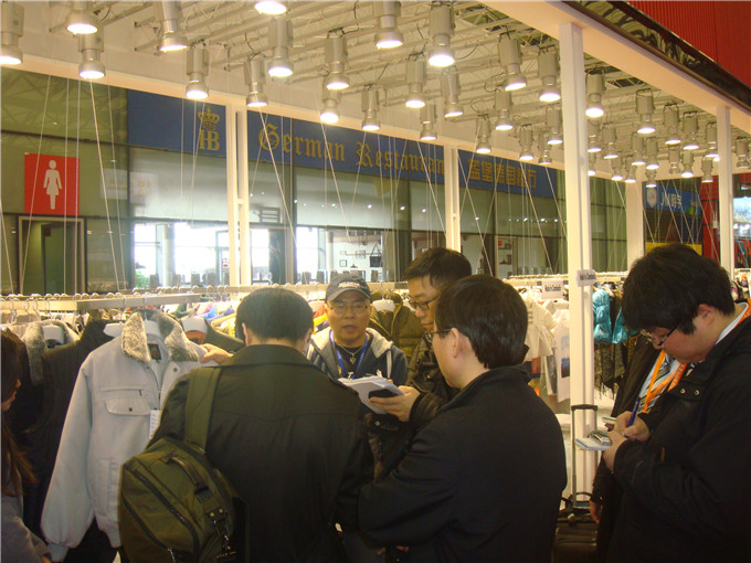 凯发股份圆满完成第25届华交会参展任务