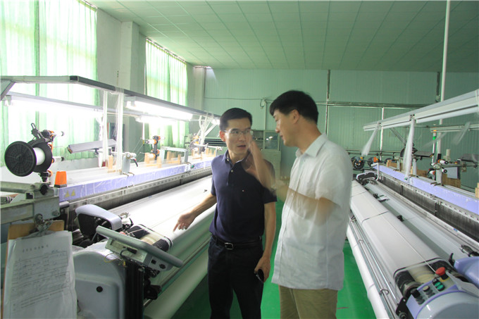 凯发股份深入开展“三严三实”专题调研